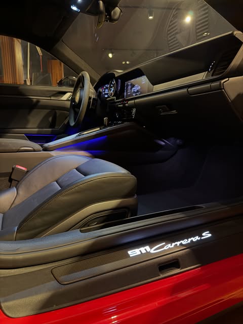 PORSCHE 911 CARRERA S - Imagem 9
