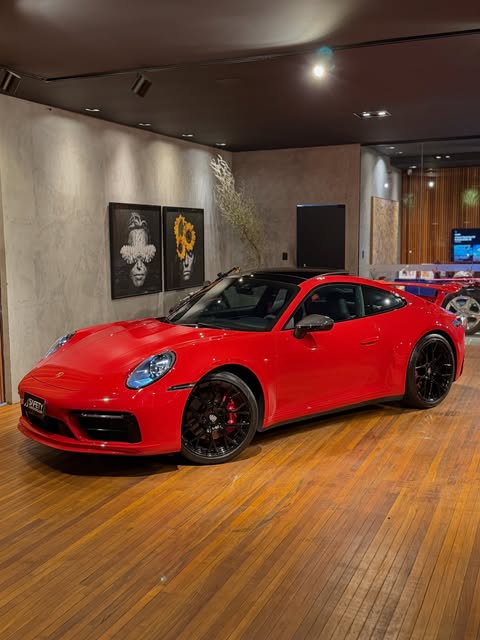 PORSCHE 911 CARRERA S - Imagem 10
