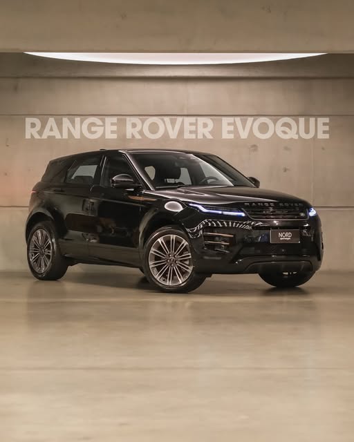 LAND ROVER RANGE ROVER EVOQUE HSE DYNAMIC - Imagem 1
