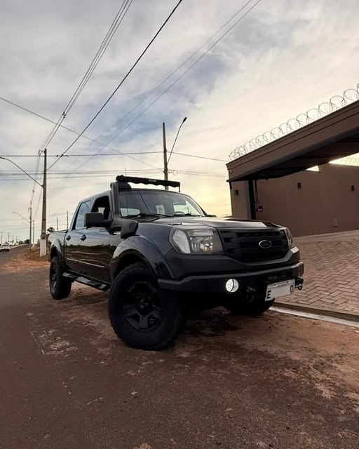 FORD RANGER LIMITED - Imagem 1
