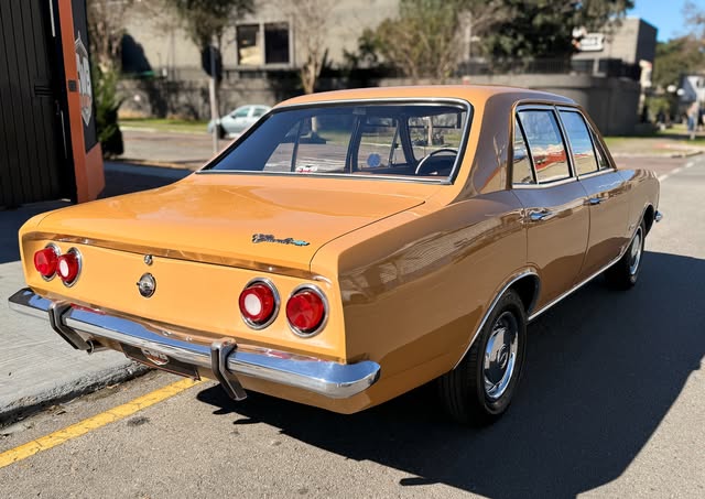 CHEVROLET OPALA DE LUXO - Imagem 1