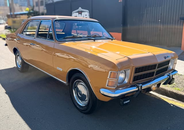 CHEVROLET OPALA DE LUXO - Imagem 2