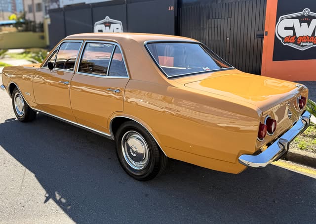 CHEVROLET OPALA DE LUXO - Imagem 3