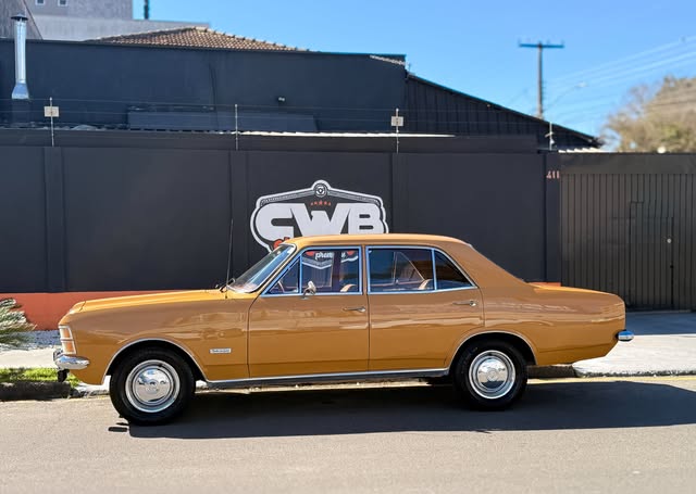 CHEVROLET OPALA DE LUXO - Imagem 4