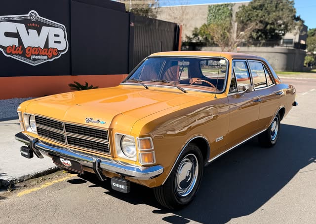 CHEVROLET OPALA DE LUXO - Imagem 5