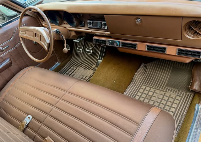 CHEVROLET OPALA DE LUXO - Imagem 9