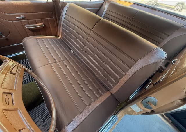 CHEVROLET OPALA DE LUXO - Imagem 10