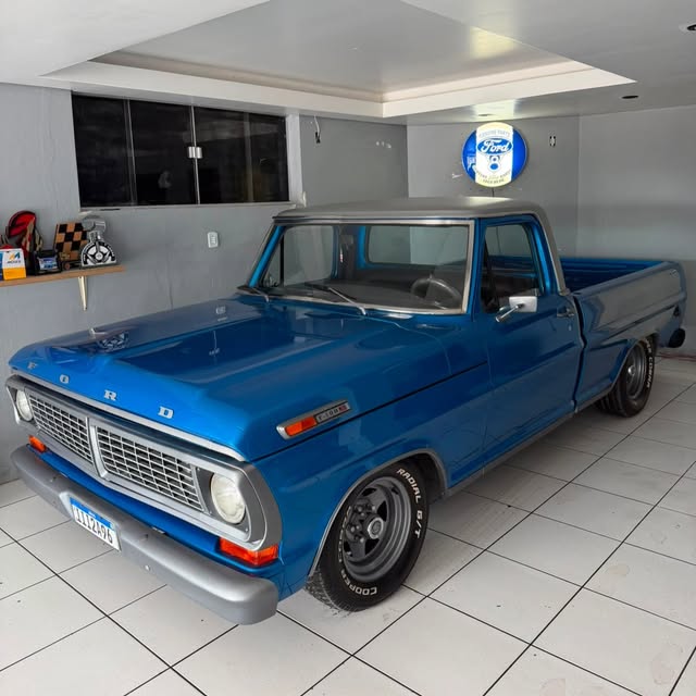 FORD F-100 - Imagem 1