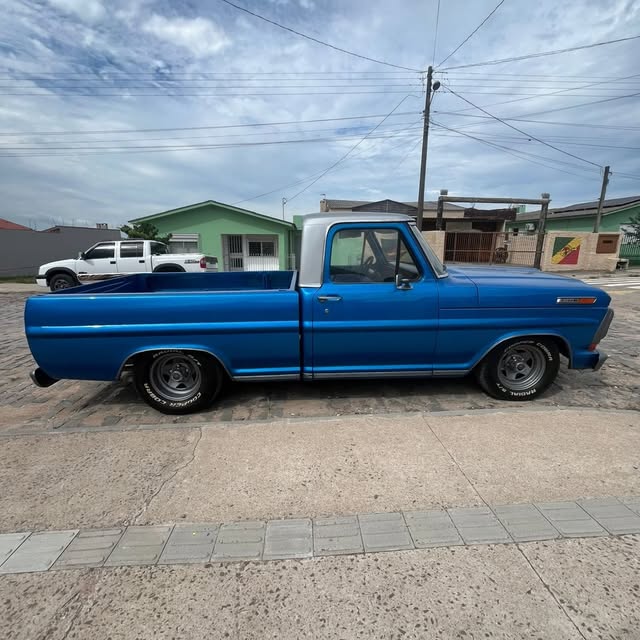 FORD F-100 - Imagem 2