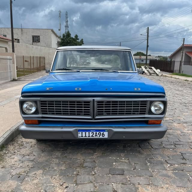 FORD F-100 - Imagem 4