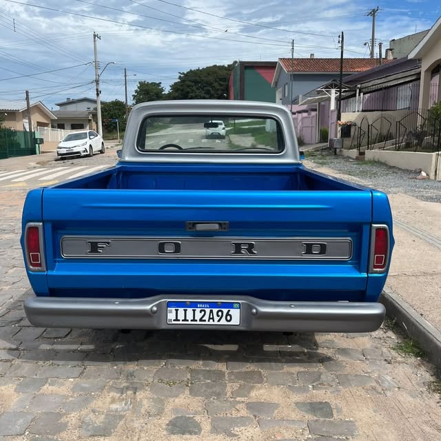 FORD F-100 - Imagem 6
