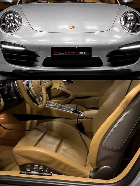 PORSCHE 911 CARRERA S - Imagem 3