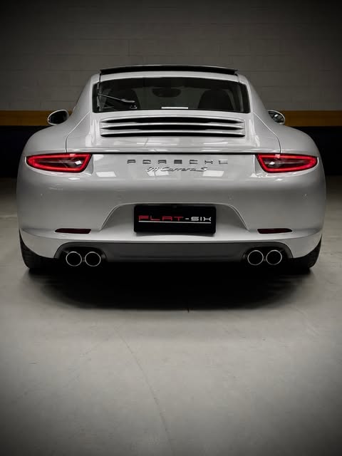 PORSCHE 911 CARRERA S - Imagem 6