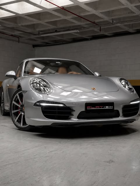 PORSCHE 911 CARRERA S - Imagem 7