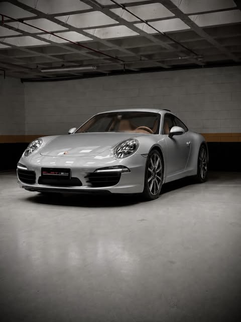 PORSCHE 911 CARRERA S - Imagem 8