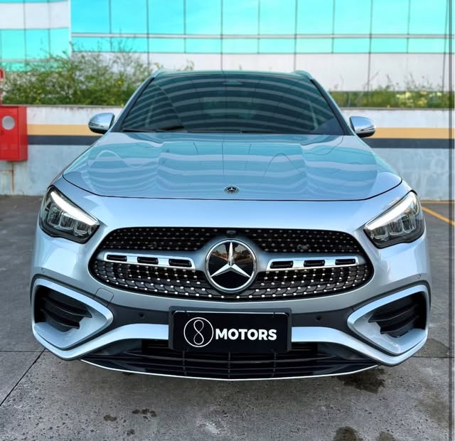 MERCEDES-BENZ GLA 200 AMG LINE - Imagem 2