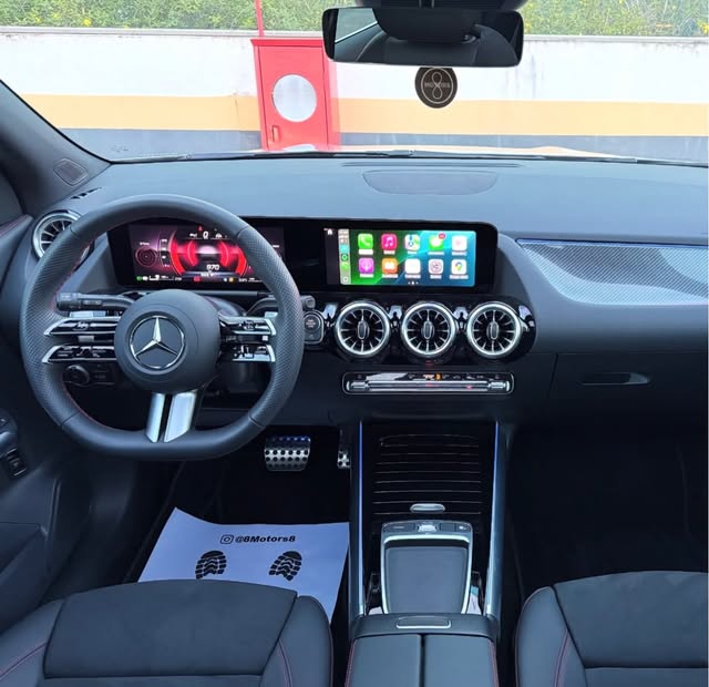 MERCEDES-BENZ GLA 200 AMG LINE - Imagem 9