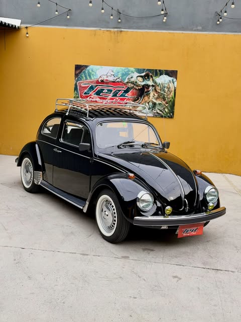 VOLKSWAGEN FUSCA - Imagem 1