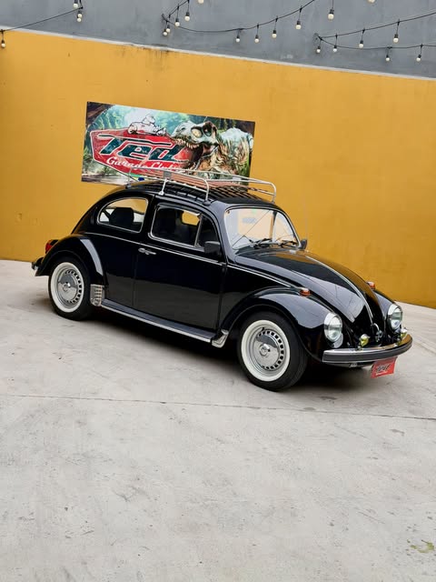 VOLKSWAGEN FUSCA - Imagem 2