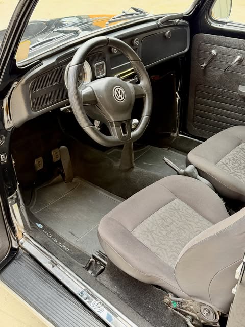 VOLKSWAGEN FUSCA - Imagem 11