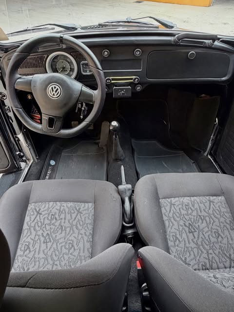 VOLKSWAGEN FUSCA - Imagem 14
