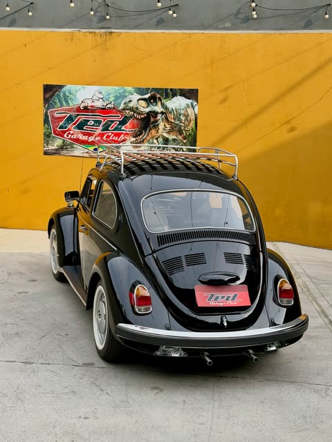 VOLKSWAGEN FUSCA - Imagem 17