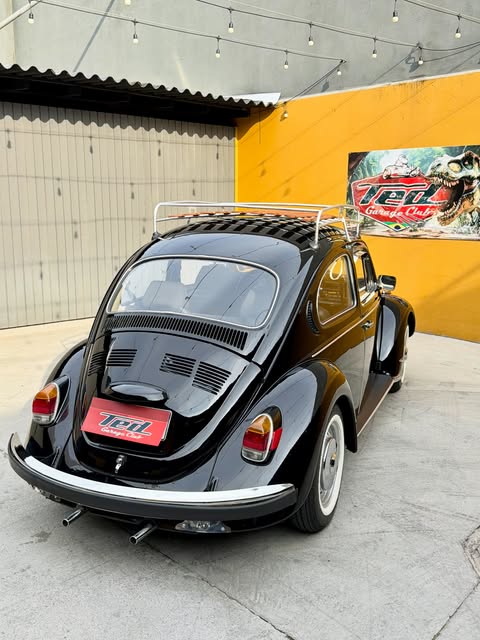 VOLKSWAGEN FUSCA - Imagem 19