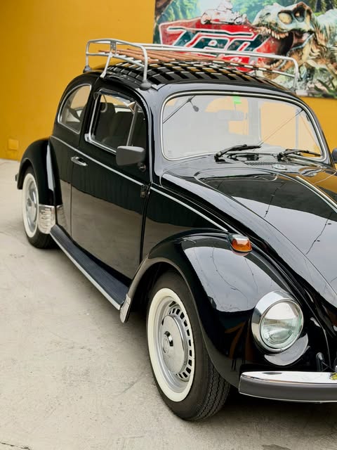 VOLKSWAGEN FUSCA - Imagem 4