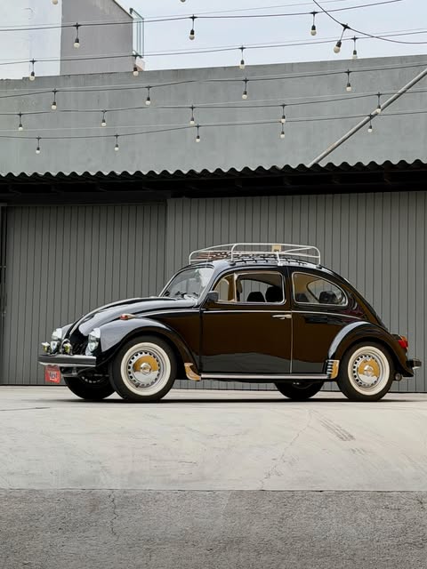 VOLKSWAGEN FUSCA - Imagem 8