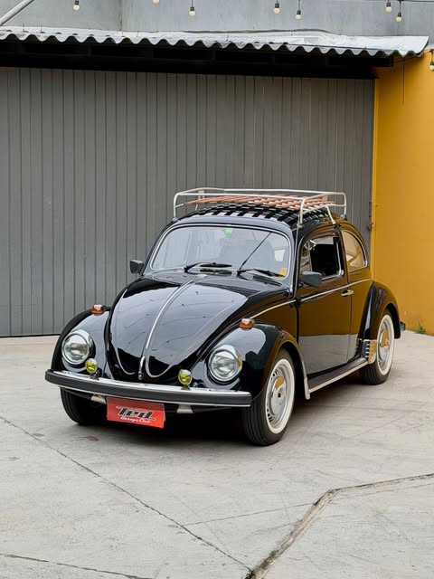 VOLKSWAGEN FUSCA - Imagem 9