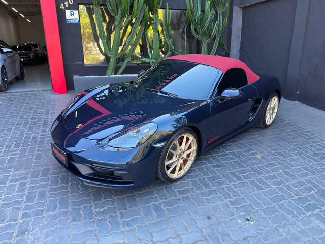PORSCHE 718 BOXSTER GTS - Imagem 1