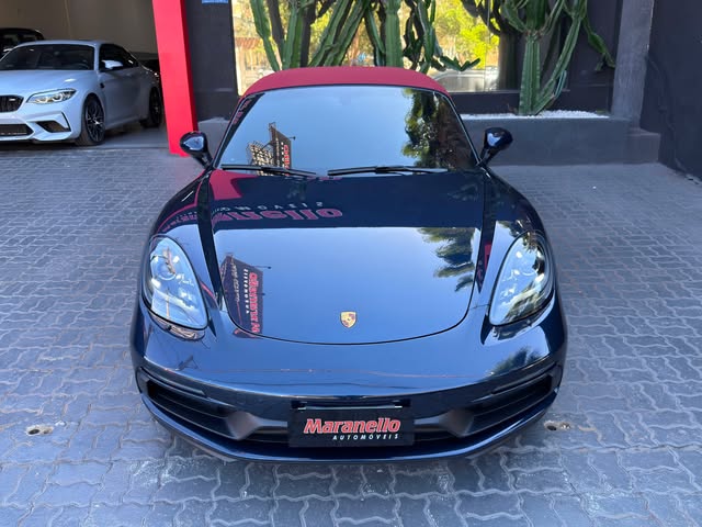 PORSCHE 718 BOXSTER GTS - Imagem 2