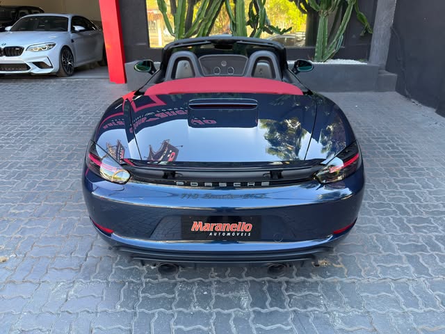 PORSCHE 718 BOXSTER GTS - Imagem 5