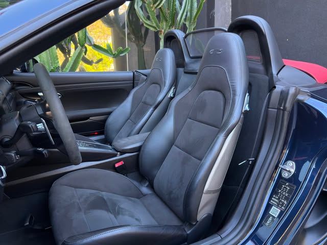 PORSCHE 718 BOXSTER GTS - Imagem 8