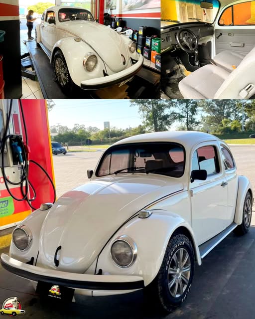 VOLKSWAGEN FUSCA - Imagem 1