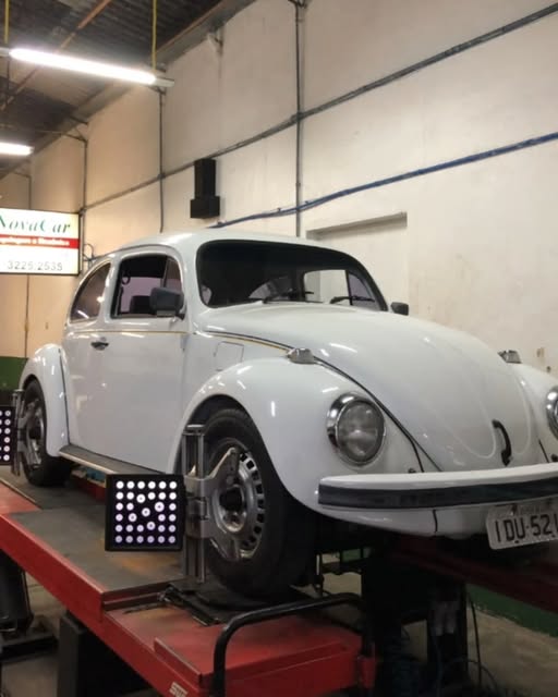 VOLKSWAGEN FUSCA - Imagem 12