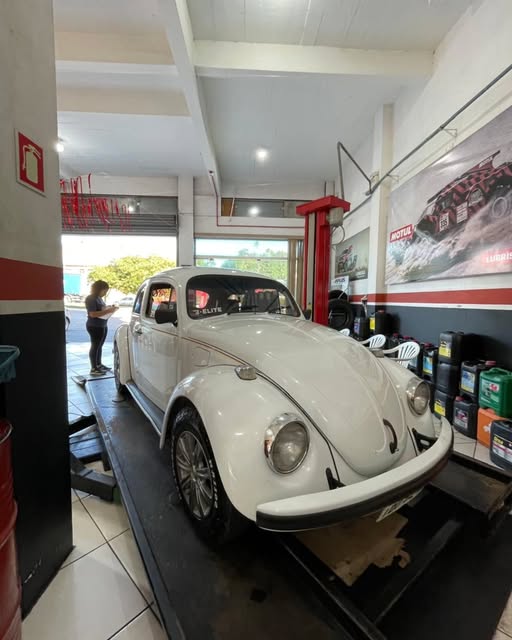 VOLKSWAGEN FUSCA - Imagem 4