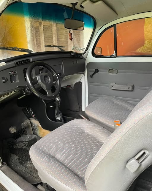 VOLKSWAGEN FUSCA - Imagem 10