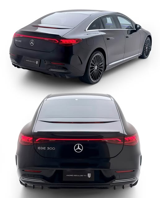 MERCEDES-BENZ EQE 300 EDITION ONE - Imagem 2
