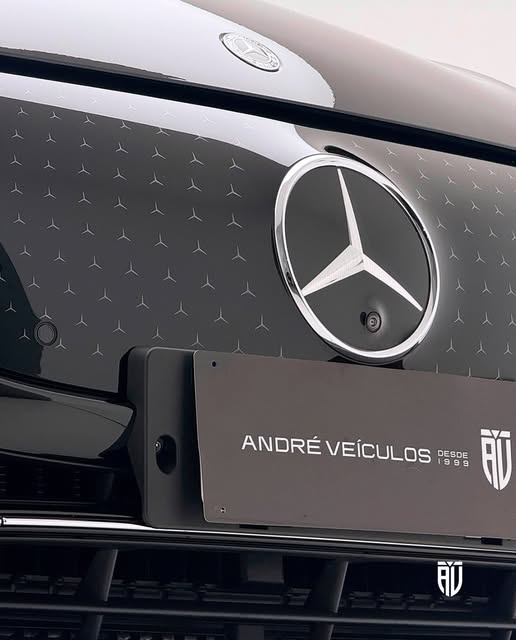 MERCEDES-BENZ EQE 300 EDITION ONE - Imagem 5