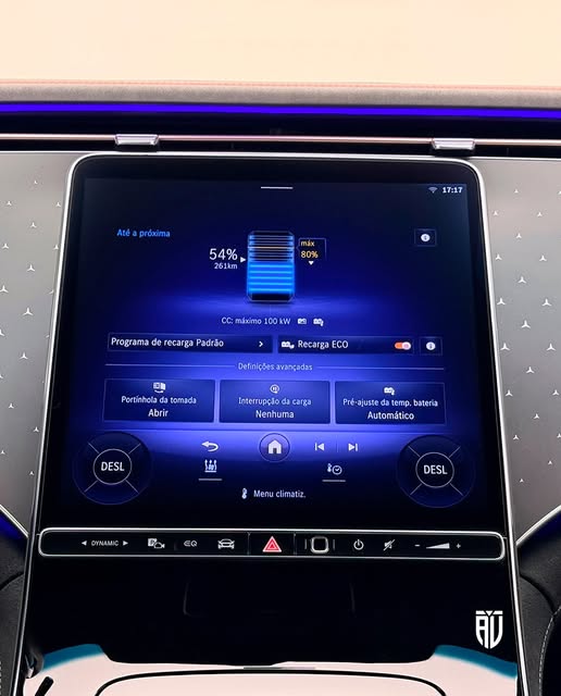 MERCEDES-BENZ EQE 300 EDITION ONE - Imagem 10