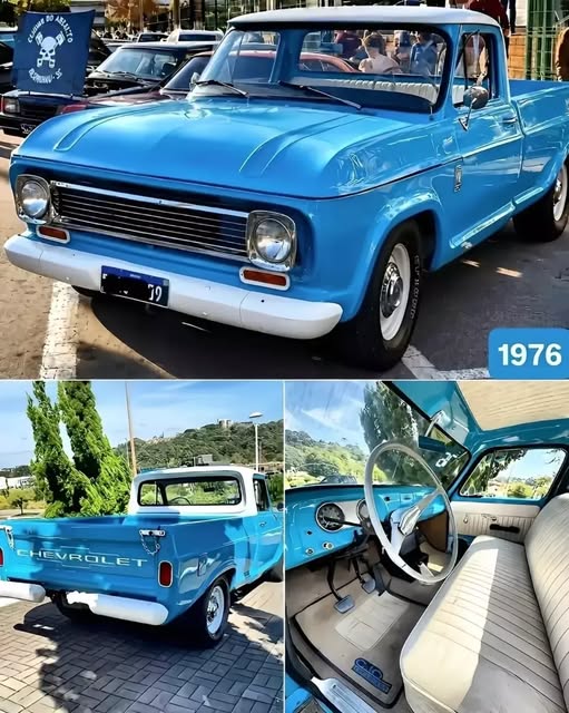 CHEVROLET C10 - Imagem 1