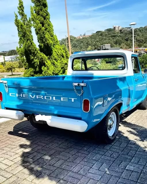CHEVROLET C10 - Imagem 3