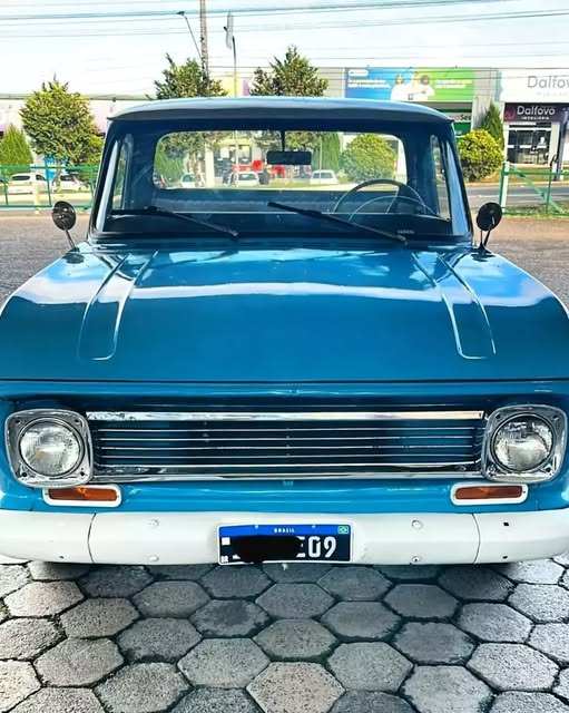 CHEVROLET C10 - Imagem 8