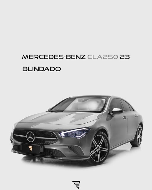 MERCEDES-BENZ CLA 250 - Imagem 1