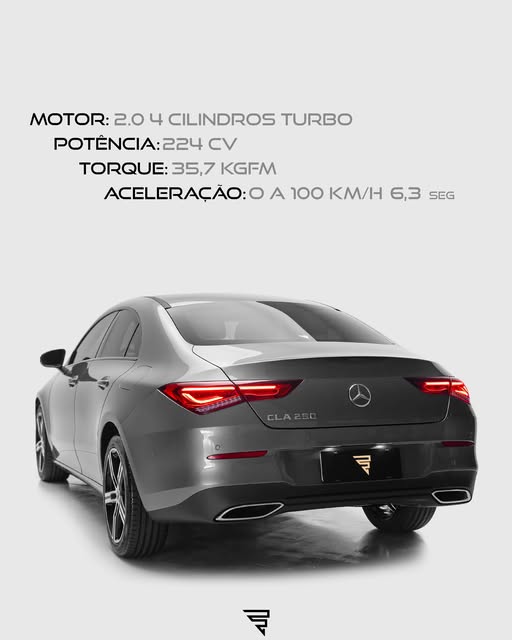 MERCEDES-BENZ CLA 250 - Imagem 2