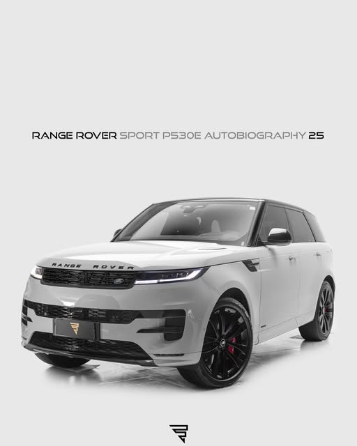 LAND ROVER RANGE ROVER SPORT P530E AUTOBIOGRAPHY - Imagem 1