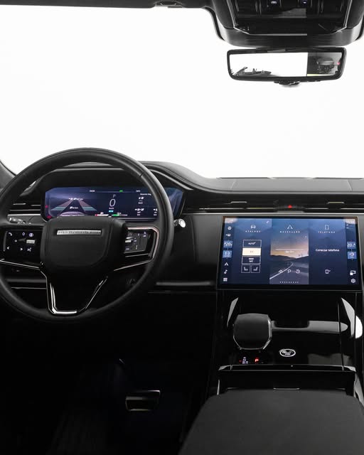 LAND ROVER RANGE ROVER SPORT P530E AUTOBIOGRAPHY - Imagem 3