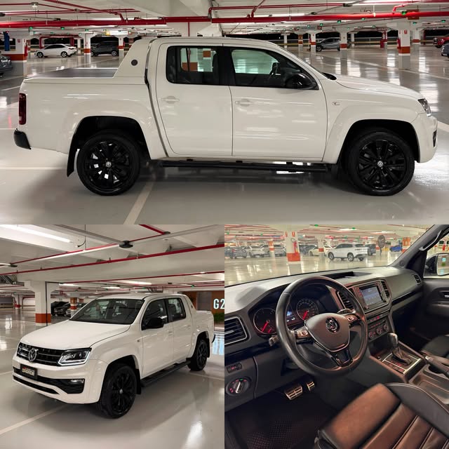 VOLKSWAGEN AMAROK EXTREME V6 - Imagem 1