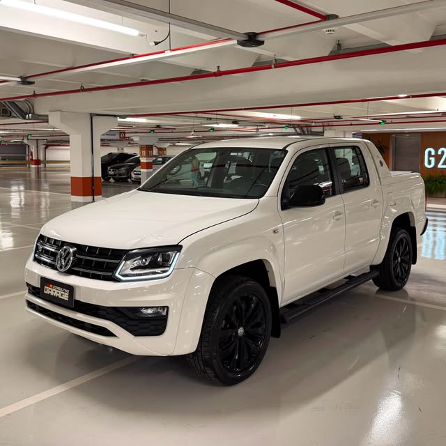 VOLKSWAGEN AMAROK EXTREME V6 - Imagem 2